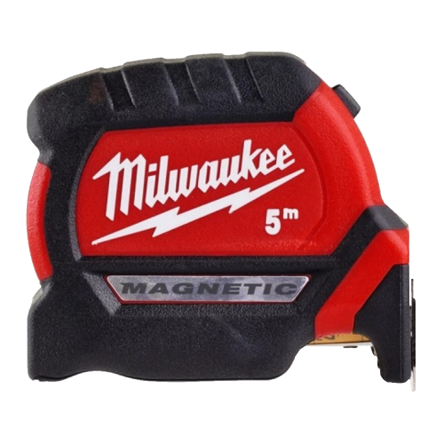 Ruleta magnetica premium Milwaukee 5m