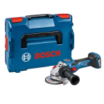 Polizor unghiular fara acumulatori Bosch GWS 18V-15 SC