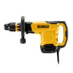 Ciocan demolator SDS-MAX DeWalt D25881K