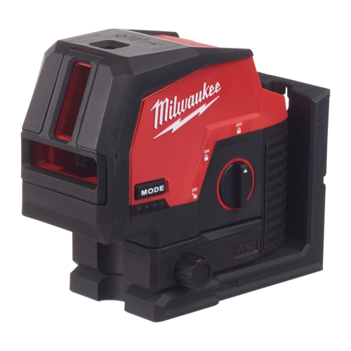 Nivela laser cu 2 linii in cruce fara acumulatori Milwaukee M12 CLLP-0C