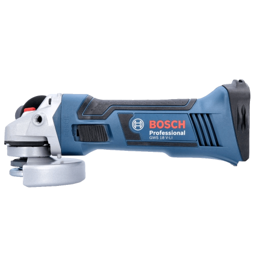 Polizor unghiular fara acumulatori Bosch GWS 18 V-Li