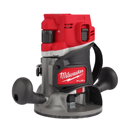 Masina de frezat fara acumulatori Milwaukee M18 FR12KIT-0P