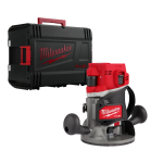 Masina de frezat fara acumulatori Milwaukee M18 FR12KIT-0P