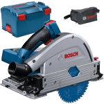 Fierastrau circular fara acumulatori Bosch GKT 18V-52 GC