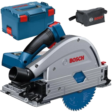 Fierastrau circular fara acumulatori Bosch GKT 18V-52 GC