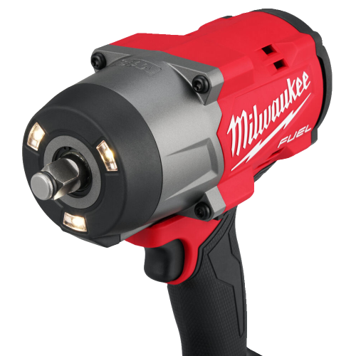 Masina de insurubat cu impact cu 2 acumulatori Milwaukee M18 FHIW2F12-502X