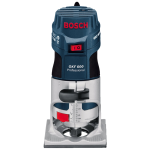Masina de frezat muchii Bosch GKF 600