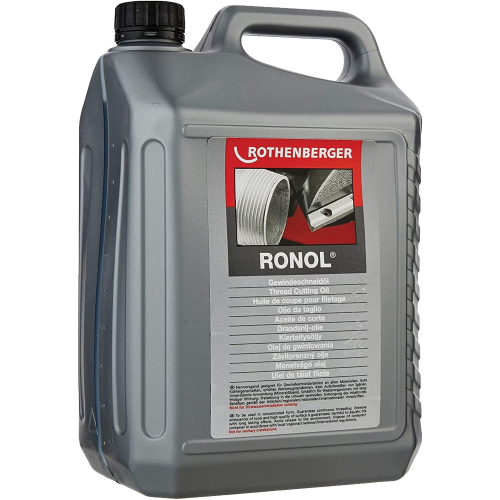 Ulei de filetare 5L Rothenberger RONOL RO65010