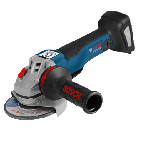 Polizor unghiular fara acumulatori Bosch GWS 18V-10 SC