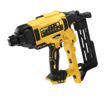 Capsator pentru garduri fara acumulatori DeWalt DCFS950N