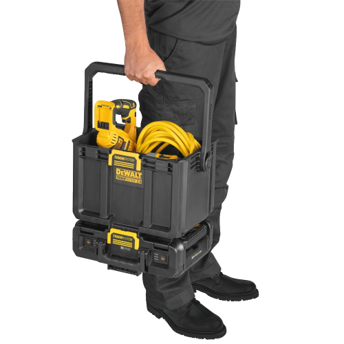 Cutie depozitare si proiector 2 in 1 DeWalt DWST08061-1