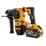 Ciocan rotopercutor cu acumulatori DeWalt DCH333X2