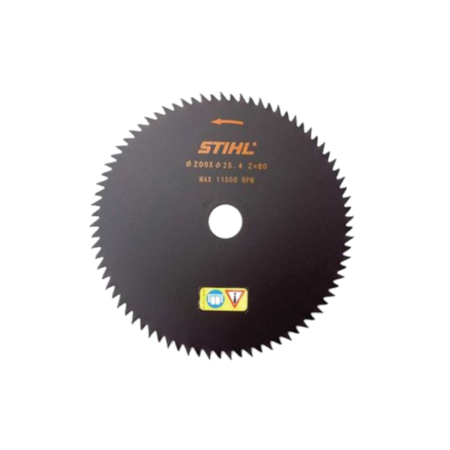 Disc defrisat circular motocoase 200mm Stihl