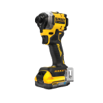 Set 2 scule cu 2 acumulatori DeWalt DCK2050H2T