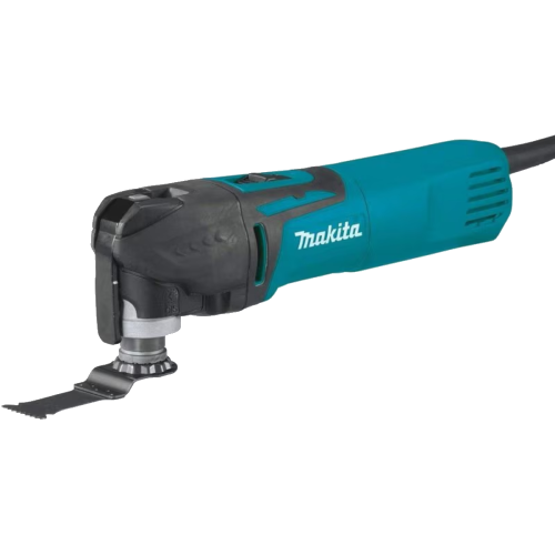 Scula oscilanta multifunctionala Makita TM3010CX6J