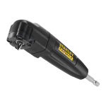 Atasament unghiular pentru insurubare Stanley FATMAX STA88582