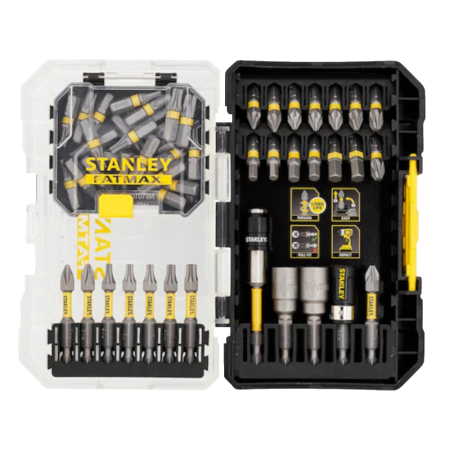 Set 55 de biti de impact Stanley FATMAX STA88559