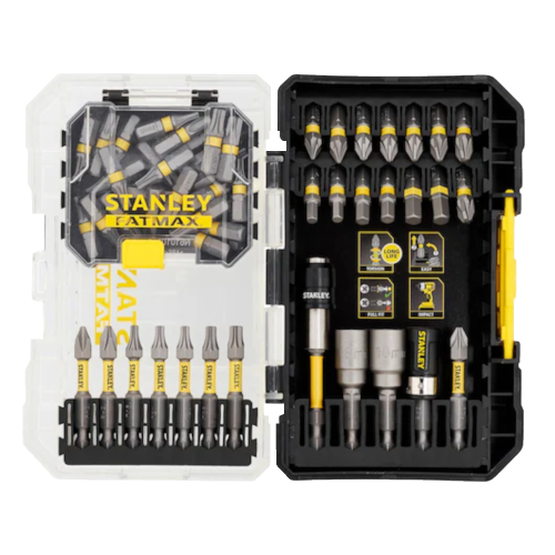 Set 55 de biti de impact Stanley FATMAX STA88559