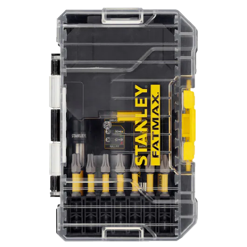 Set 55 de biti de impact Stanley FATMAX STA88559