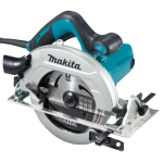 Fierastrau circular de mana 190mm Makita HS7611K