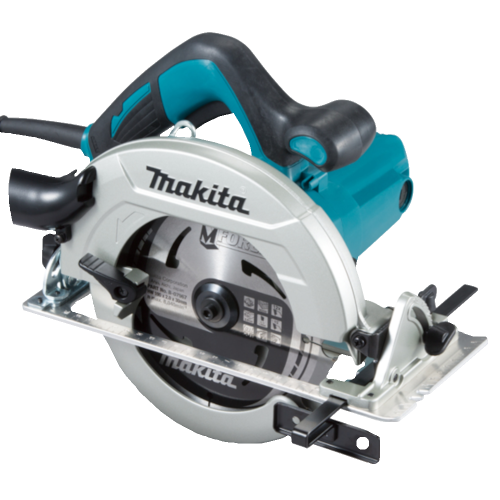 Fierastrau circular de mana 190mm Makita HS7611K