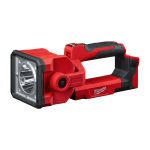 Lanterna LED fara acumulatori Milwaukee M18 SLED-0