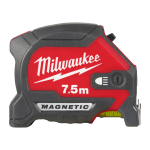 Ruleta 7.5m magnetica cu LED Milwaukee