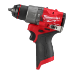 Set 2 scule cu 2 acumulatori Milwaukee M12 FPP2F2-402X