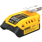 Set incarcator USB-C si 2 acumulatori 18V 5.0Ah DeWalt DCB094H2