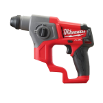 Set 2 scule cu 2 acumulatori Milwaukee M12 FPP2F2-402X