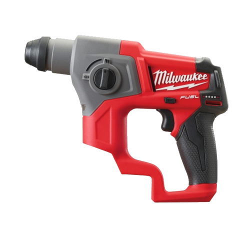 Set 2 scule cu 2 acumulatori Milwaukee M12 FPP2F2-402X