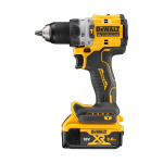 Set 2 scule cu 2 acumulatori DeWalt DCK2050P2T