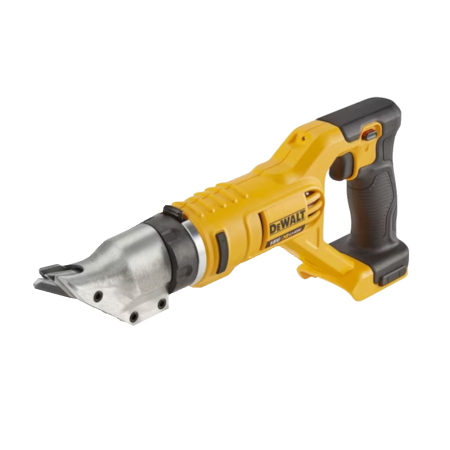 Foarfeca de taiat tabla fara acumulatori DeWalt DCS491NT