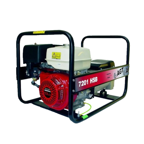 Generator de curent monofazat AGT 7201 HSB