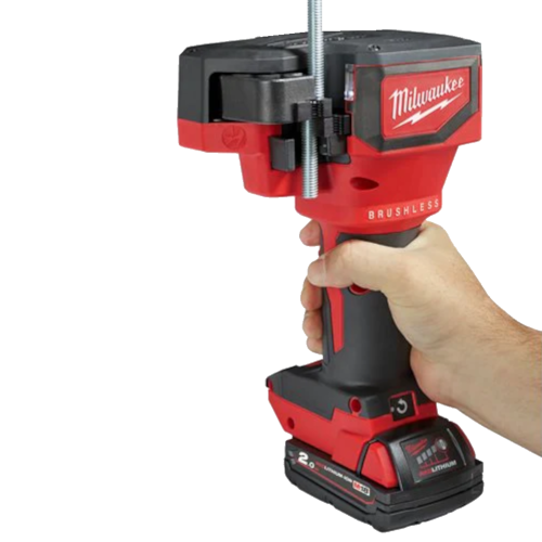 Masina de taiat tije filetate cu 2 acumulatori Milwaukee M18 BLTRC-522X