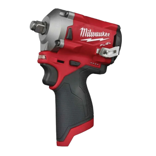  Maina de insurubat cu impact fara acumulator Milwaukee M12 FIWF12-0