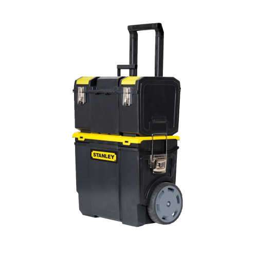 Cutie depozitare 3 in 1 cu roti Stanley 1-70-326