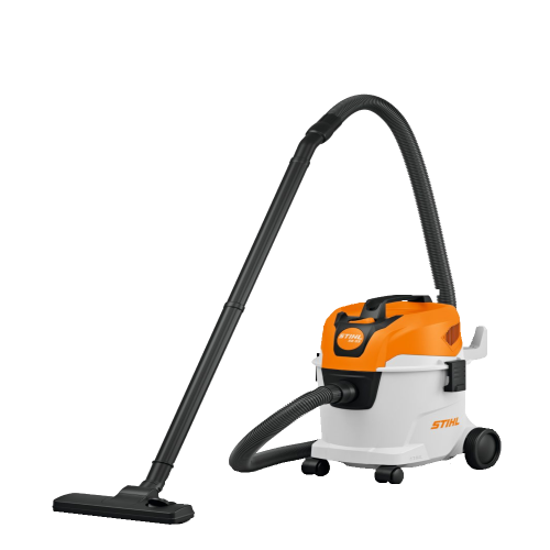 Aspirator uscat si umed pe fir Stihl SE 33