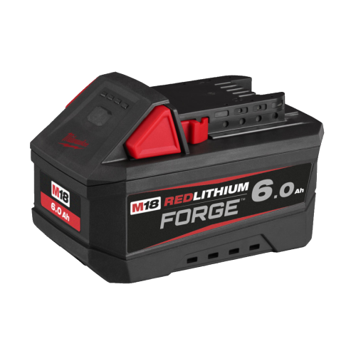 Acumulator Li-Ion FORGE 18V 6Ah Milwaukee M18 FB6