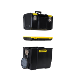 Cutie depozitare 3 in 1 cu roti Stanley 1-70-326