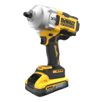 Masina de insurubat cu impact cu 2 acumulatori DeWalt DCF961H2T