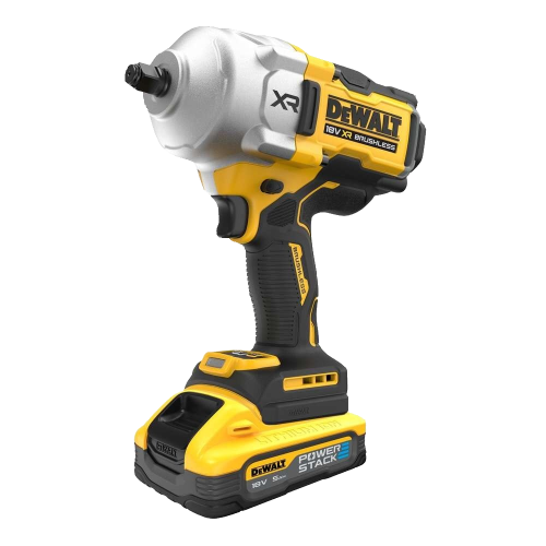 Masina de insurubat cu impact cu 2 acumulatori DeWalt DCF961H2T