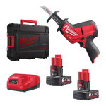 Fierastrau circular fara acumulatori Milwaukee M18 ONESX-0