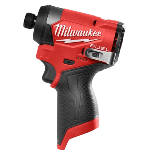 Masina de insurubat cu impact cu 2 acumulatori 2Ah Milwaukee M12 FID-202X - Resigilat