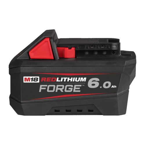 Acumulator Li-Ion FORGE 18V 6Ah Milwaukee M18 FB6