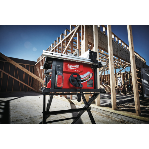 Fierastrau circular cu masa fara acumulatori Milwaukee M18 FTS210-0