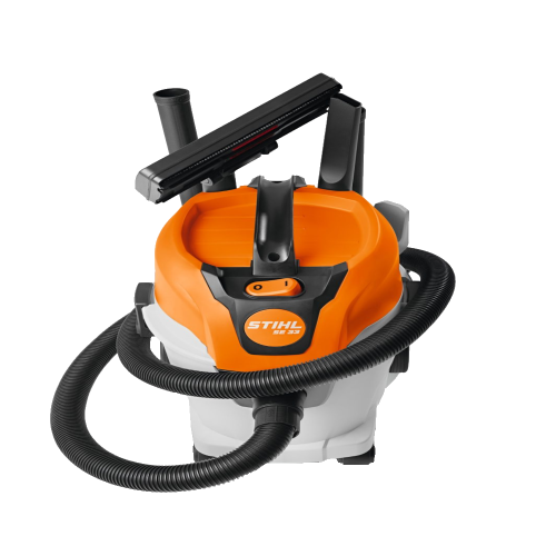 Aspirator uscat si umed pe fir Stihl SE 33