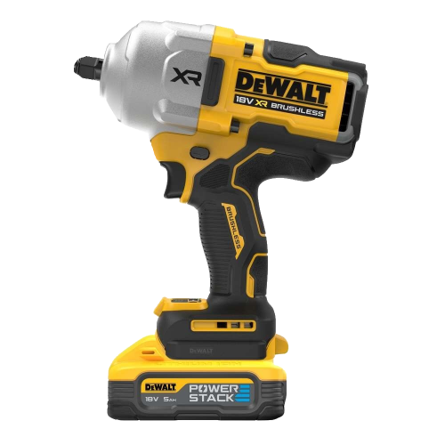 Masina de insurubat cu impact cu 2 acumulatori DeWalt DCF961H2T