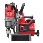 Masina de gaurit cu talpa magnetica fara acumulatori Milwaukee M18 FMDP-0C