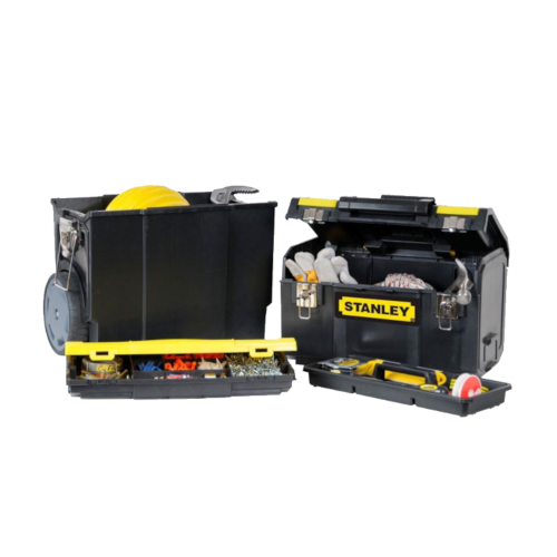 Cutie depozitare 3 in 1 cu roti Stanley 1-70-326
